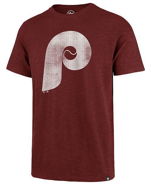 retro phillies t shirts