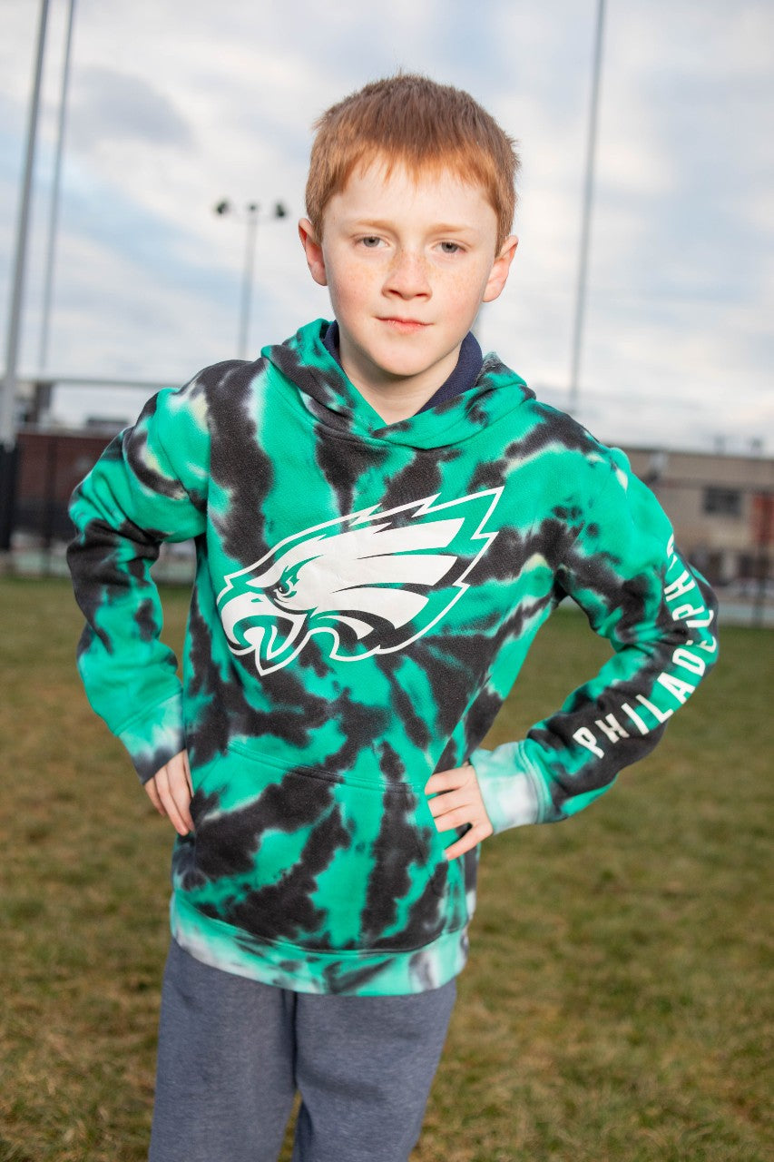 philadelphia eagles sweatshirt youth