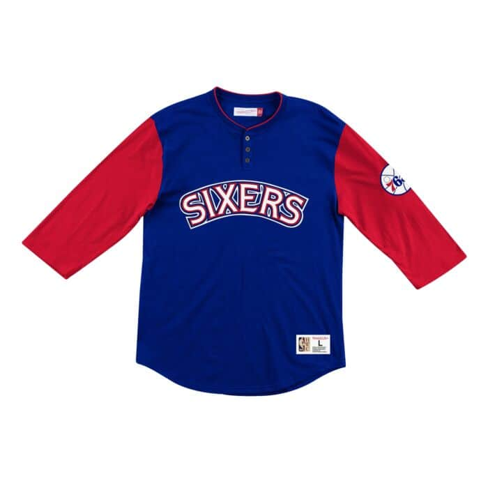 2001 sixers jersey