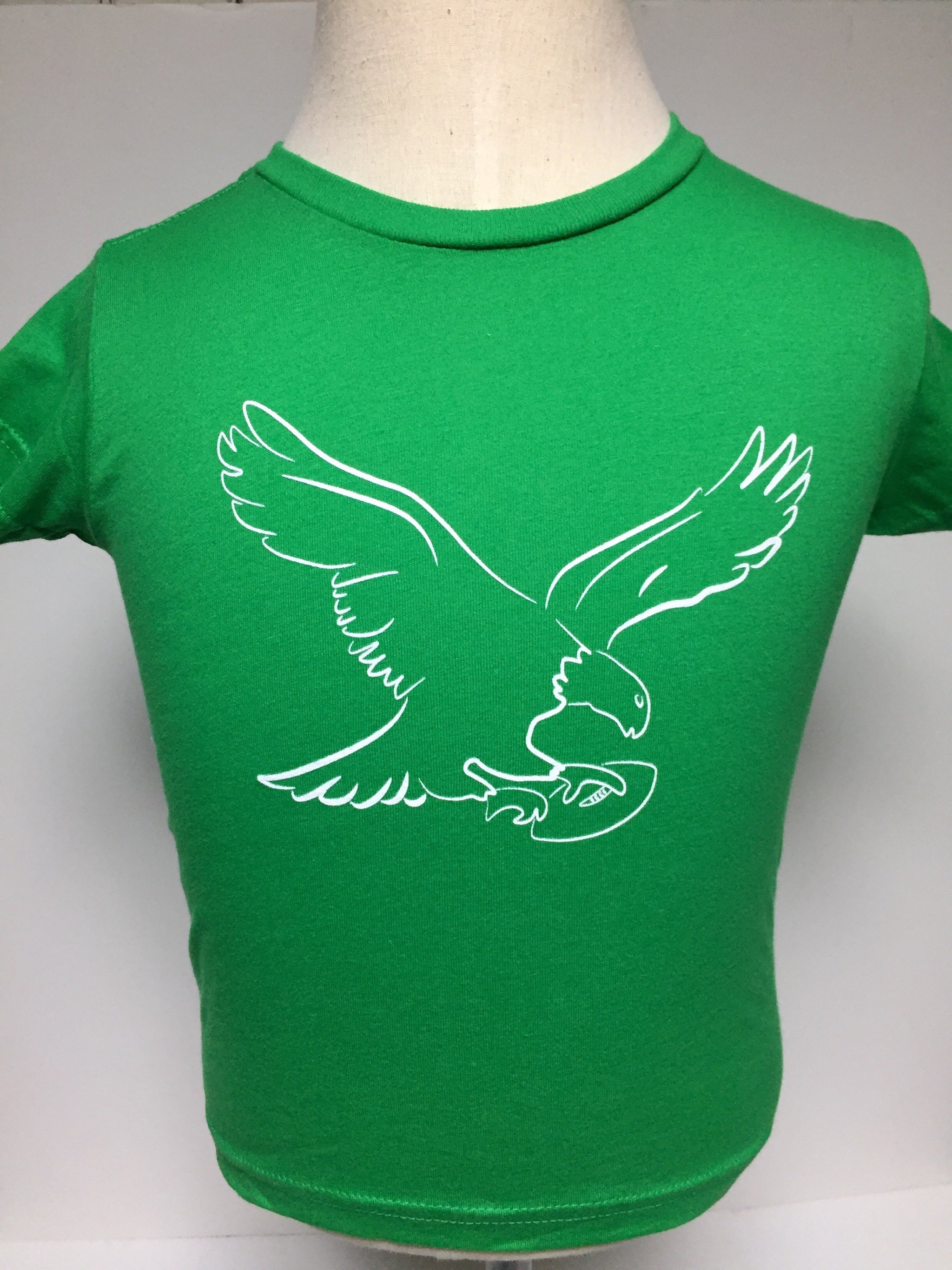philadelphia eagles girls shirt