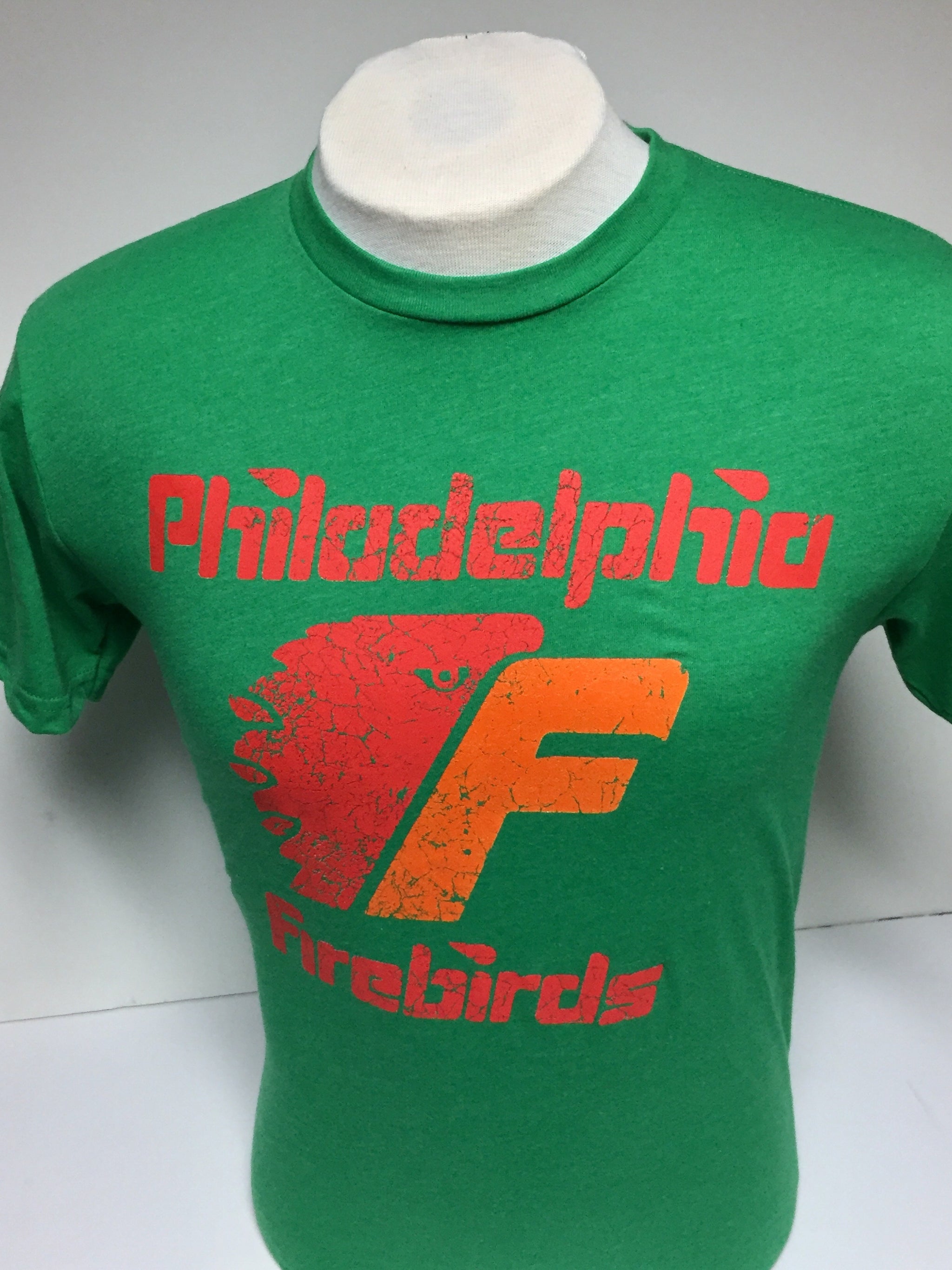 philadelphia firebirds jersey
