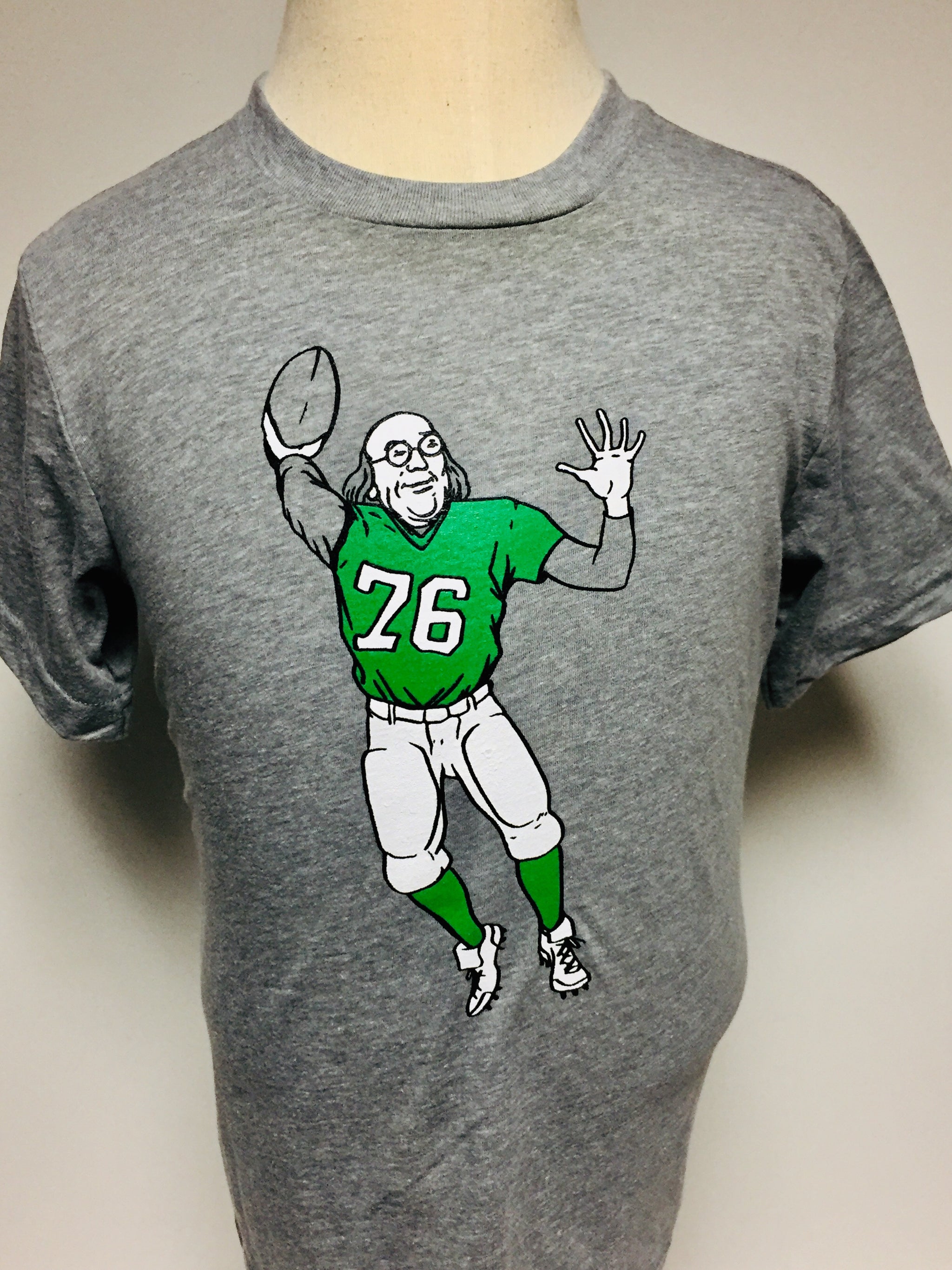 carson wentz youth t shirt