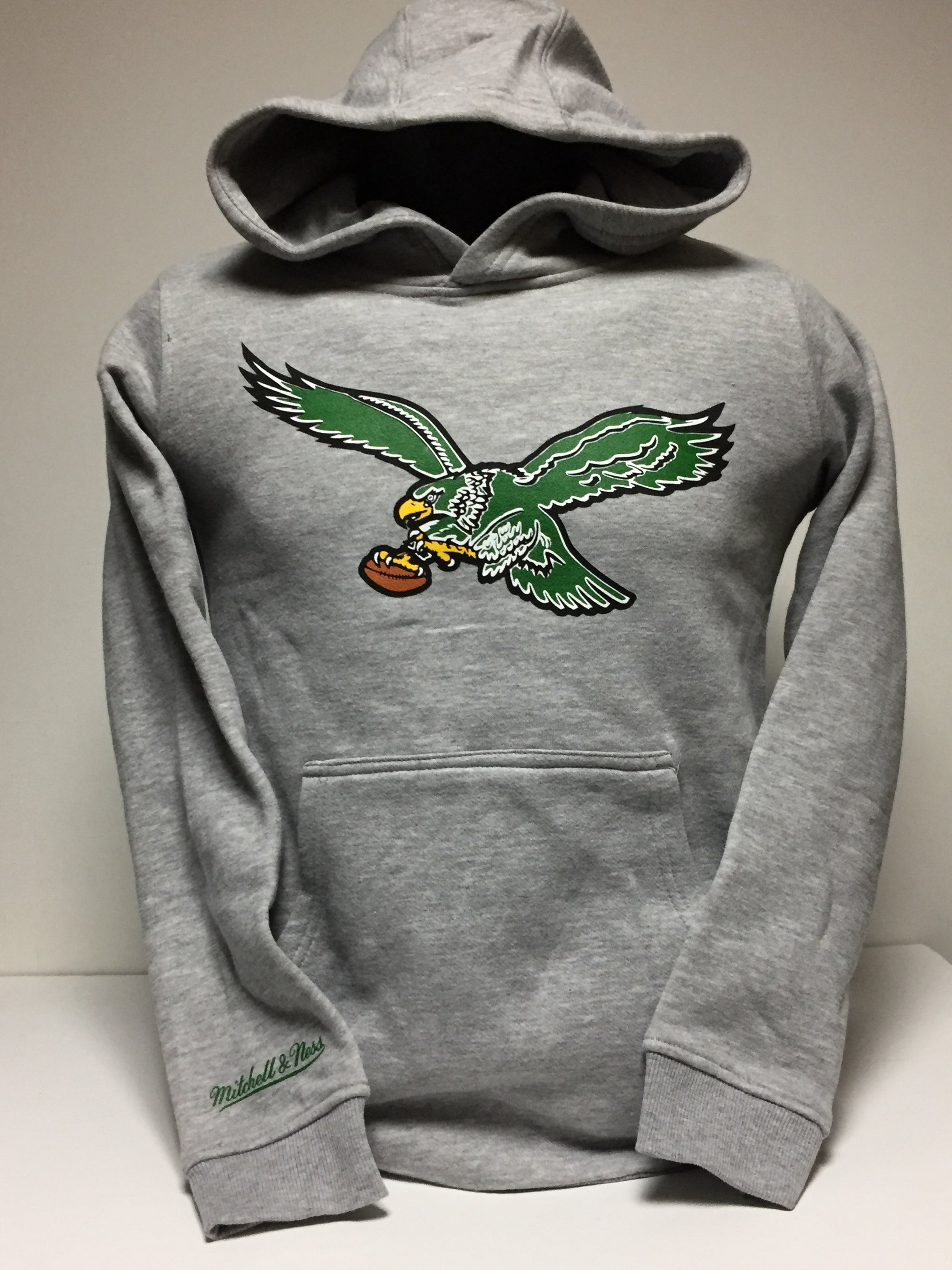 vintage philadelphia eagles sweatshirt