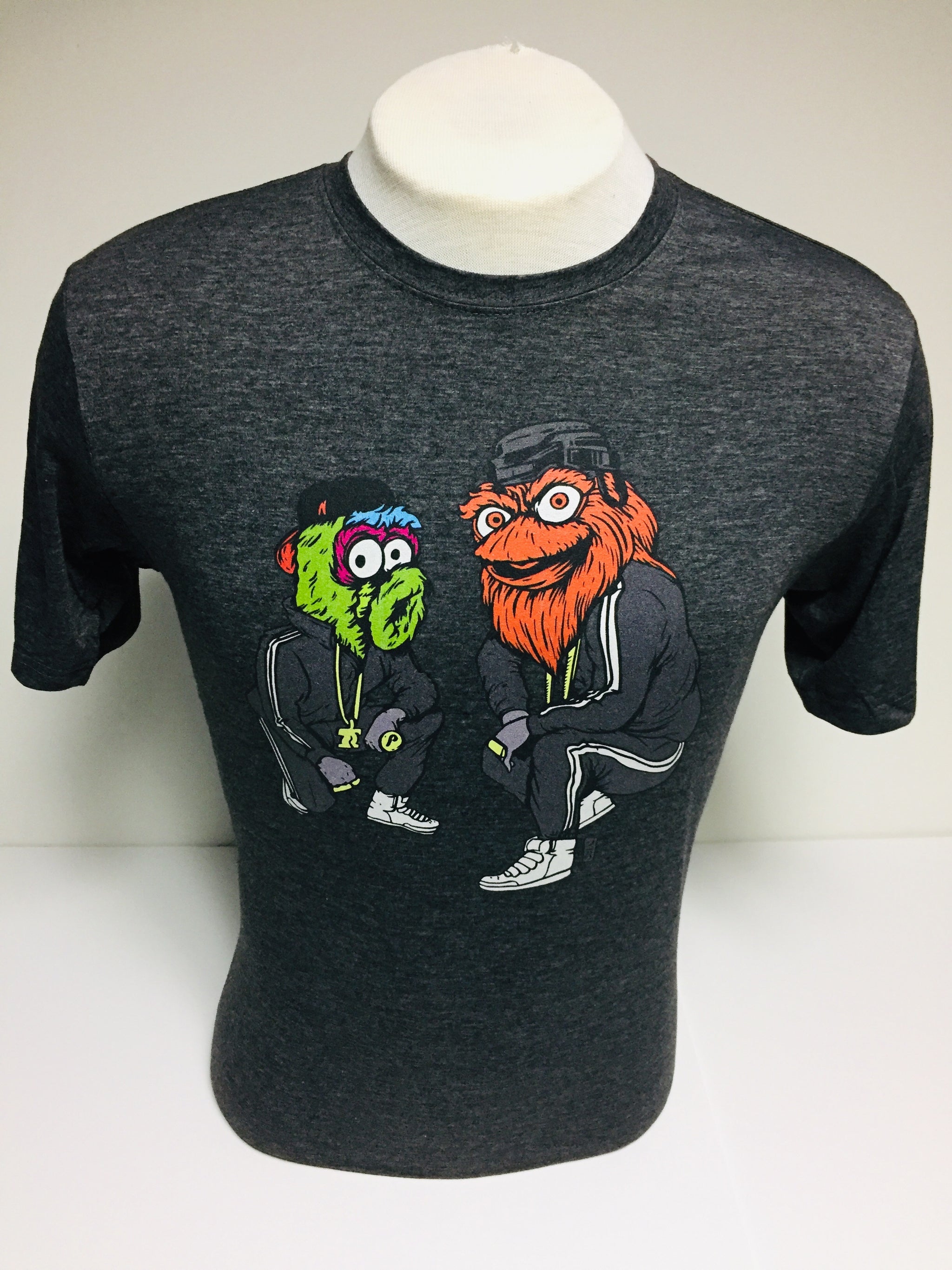 phillie phanatic t shirt