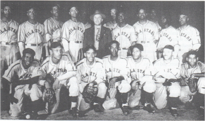 negro league teams shirts