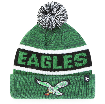 women's eagles winter hat