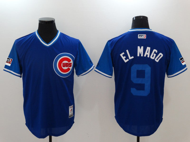 javier baez cubs jersey