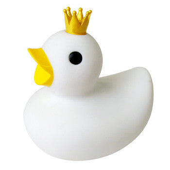 I Love New Yoku Bath Light - Crown Duck