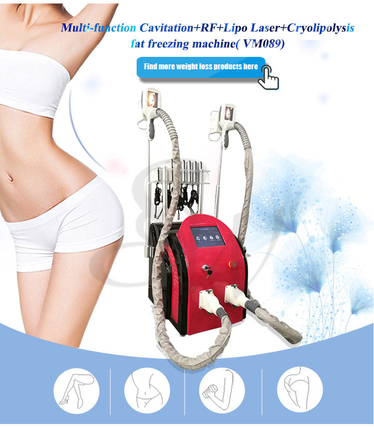 SUNWIN-professional cryolipolysis weight loss beauty equipment