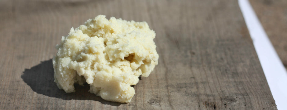 Shea Butter from Karitex