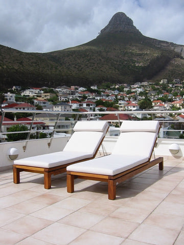 About Petersen's Crafted Luxury Solid Wood Furniture_wooden sun loungers and sunbeds