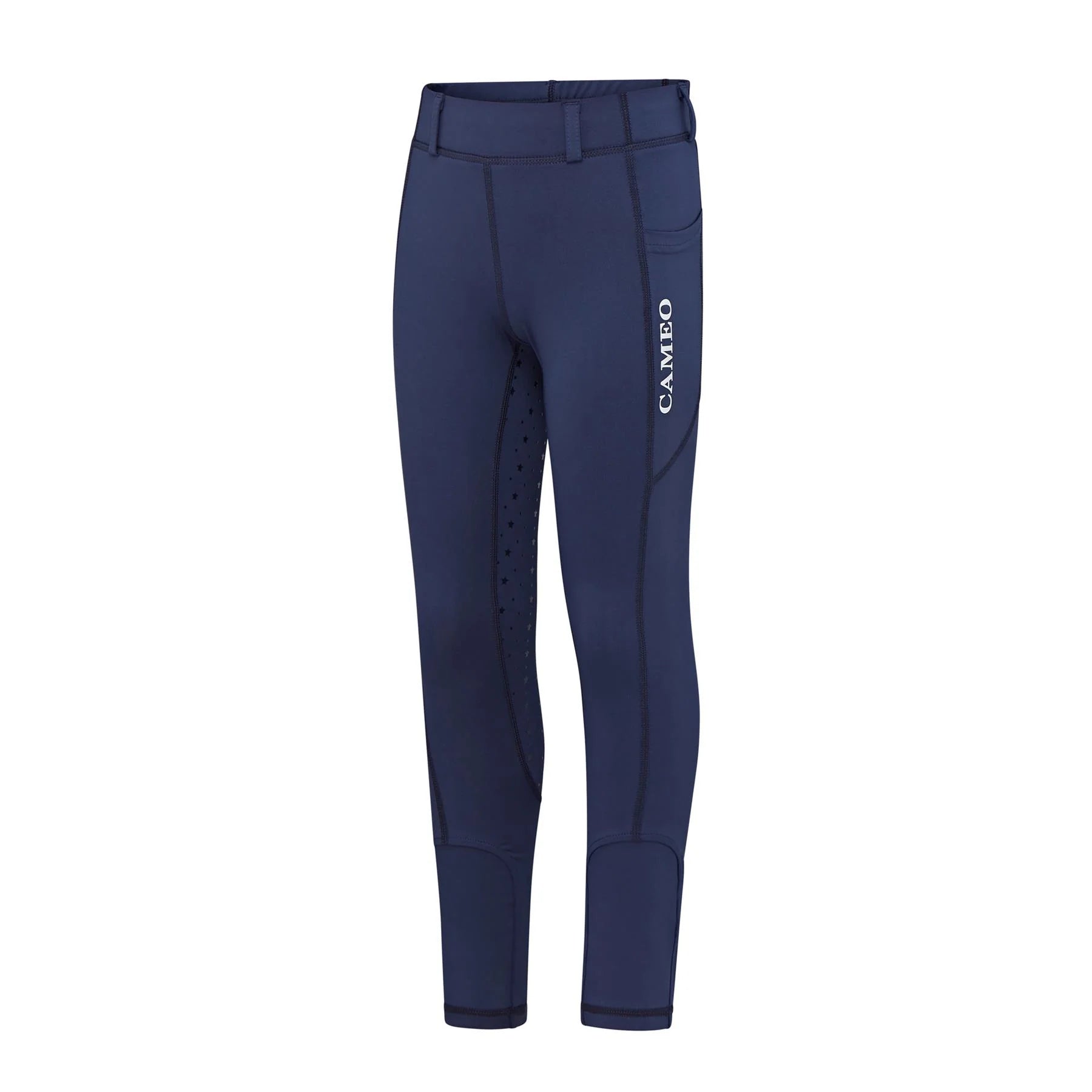  Cameo Performance Riding Tights - Junior
