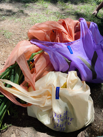 Joyrolla reusable bags