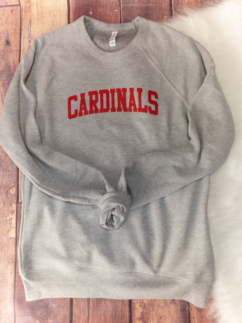 Cardinals Athletic Crewneck Sweatshirt - DBC