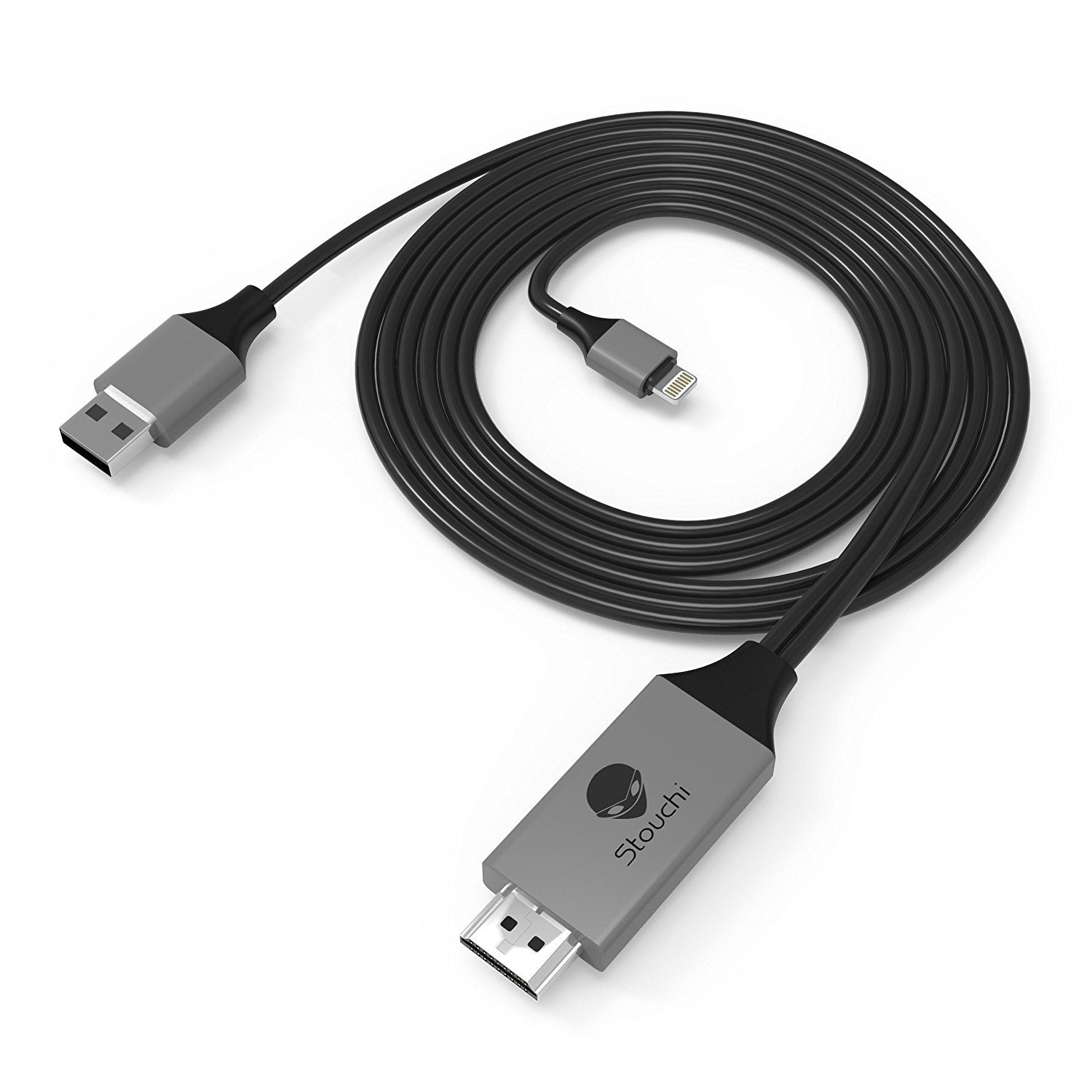 hdmi to lightning cable