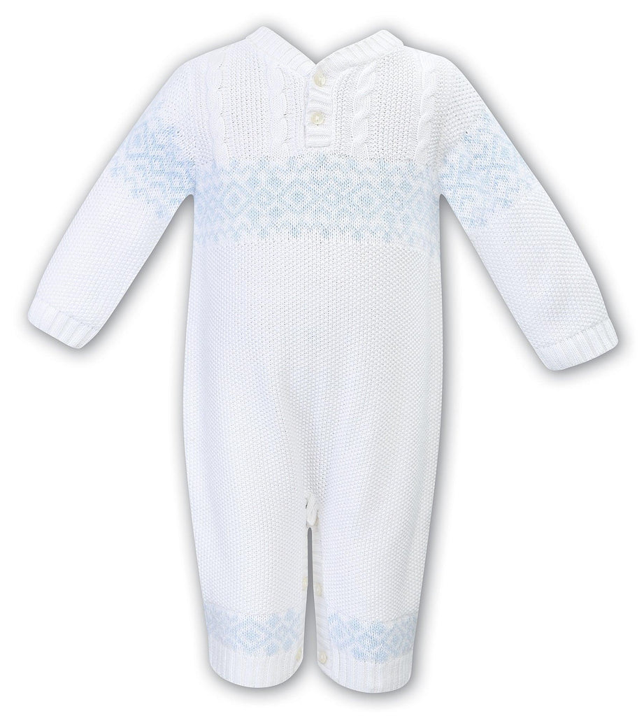 Sarah Louise Ceremonial 2 Piece in White | shopnurseryrhymes