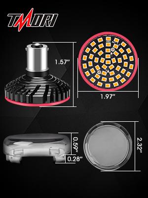 motorcycle-led-turn-signals-harley-led-turn-signals-harley-led-turn-signals-custom-dynamics-turn-signals-motorcycles-led-lighting-led-lights-for-harley-1156-48smd-2835-amber-topcity-h901-manufacturer-exporter