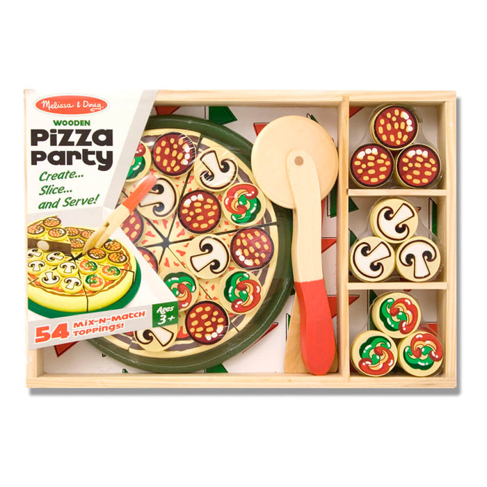 Melissa and Doug Pizza Party