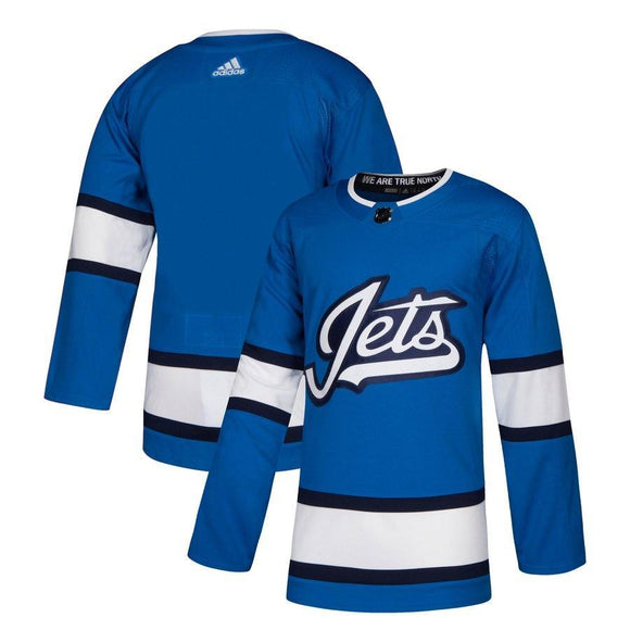 blank jets jersey