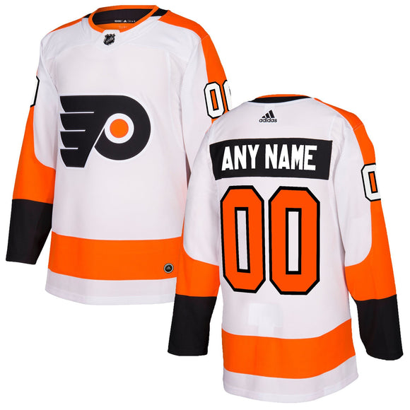 replica flyers jersey