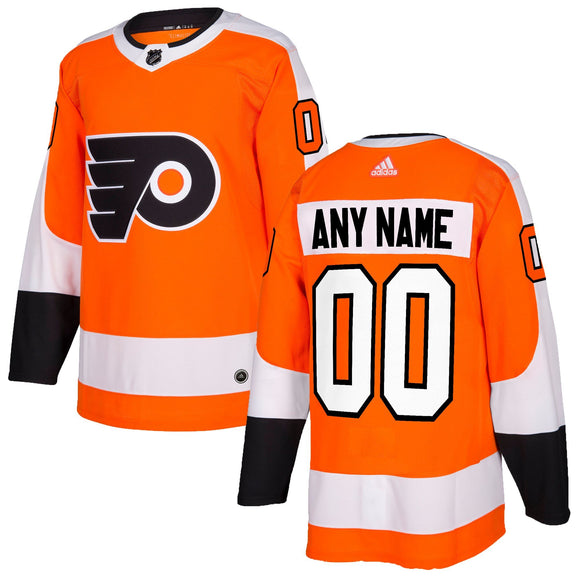 replica flyers jersey