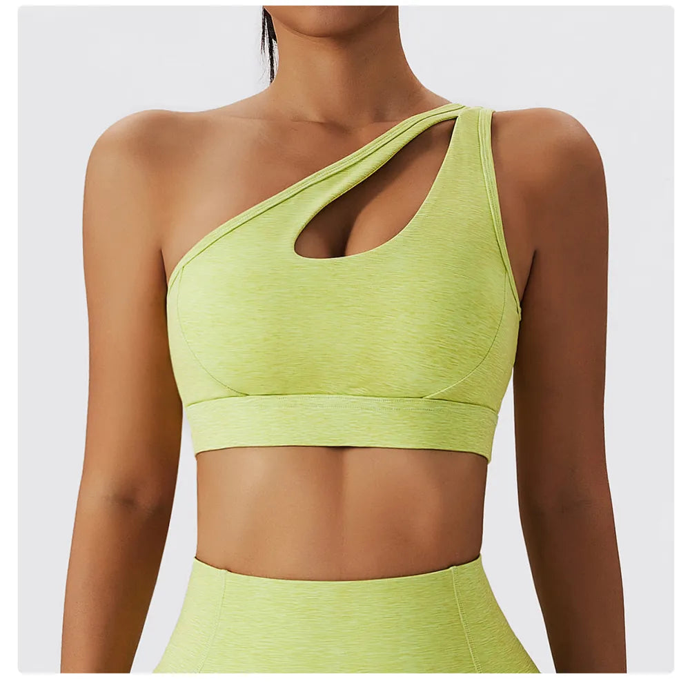 Bfitamazing - BFIT FIERCE Sports Bra - Lime