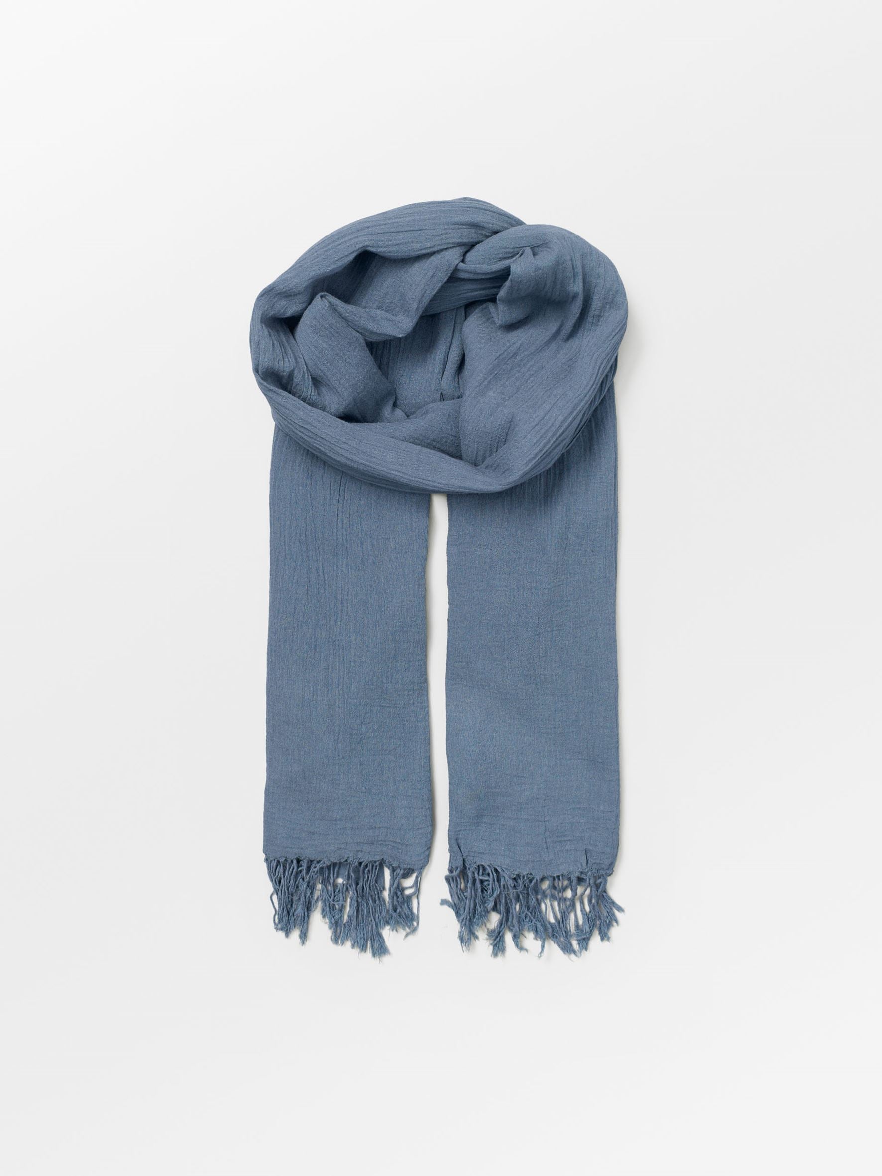 Solid Ilona Scarf - Country Blue product