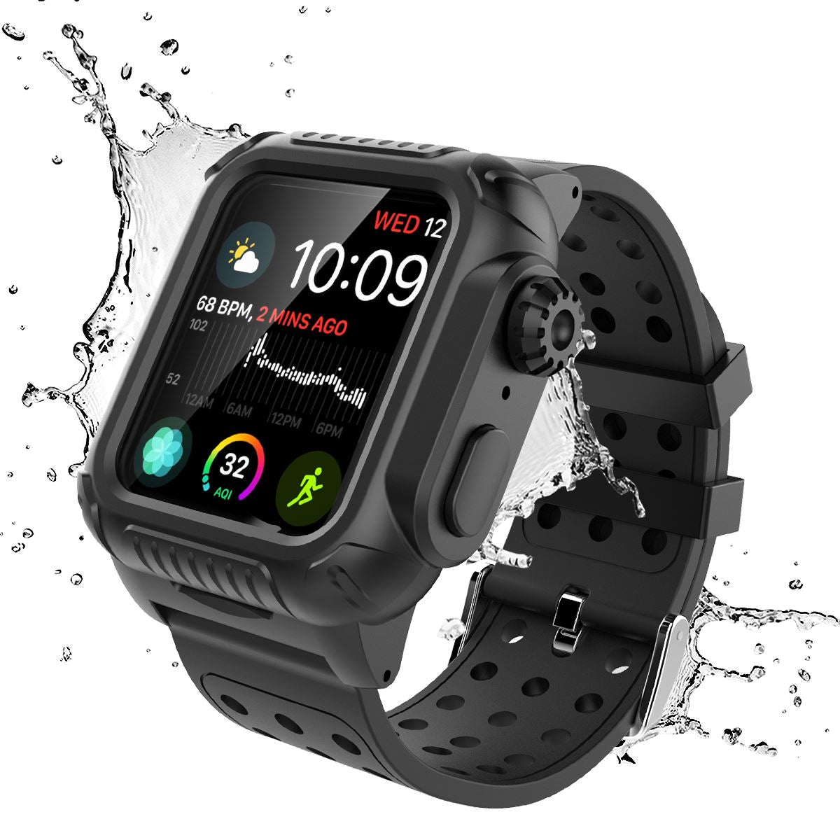 iwatch waterproof series 4