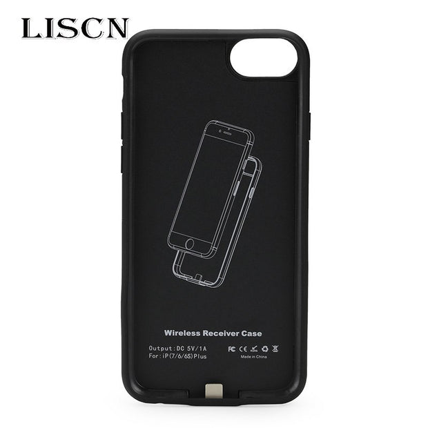 quick portable charger coque iphone 6