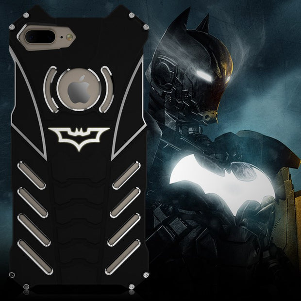 batman coque iphone 6 metal
