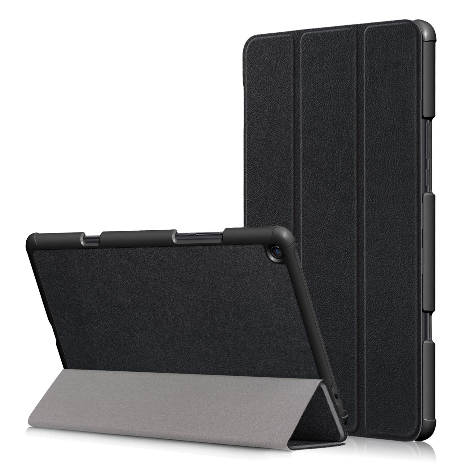 Ultra Thin Tablet Stand Holder Capa For Xiaomi Mi Pad 4 Plus Tri Fold Northern Cases