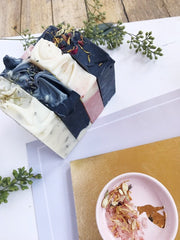 Soak Bath Co. products are available in all gift baskets and boxes