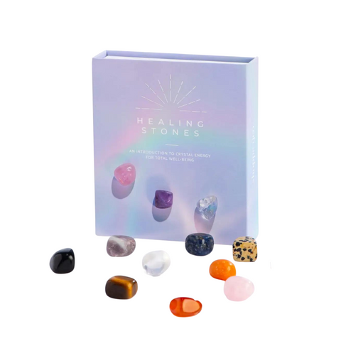 Healing stones, healing gifts,