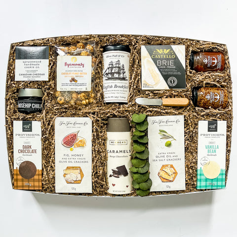 food gifts, gourmet gifts, top host gifts, best thanksgiving gifts, thanksgiving-inspired gifts