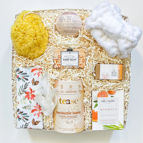 Neutral Wellness Gifts, Neutral New Years Gift Ideas