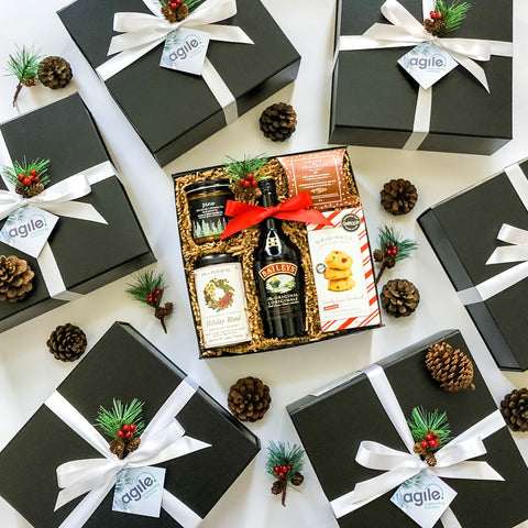 Custom Corporate Holiday Gifts