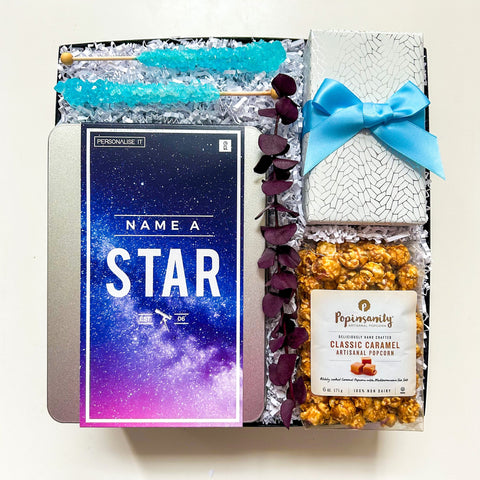 astrology gifts, gifts fro her, star gifts, gifts with a start theme, name a star gifts, gifts for Sagittarius