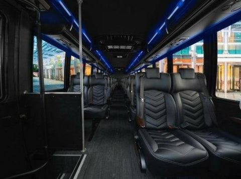 24 Passenger Executive Bus (8.1)