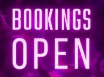 Bookings Open Now (8)