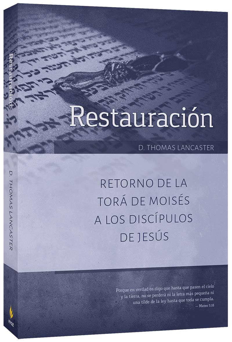 Restauracion (Restoration) by D Thomas Lancaster