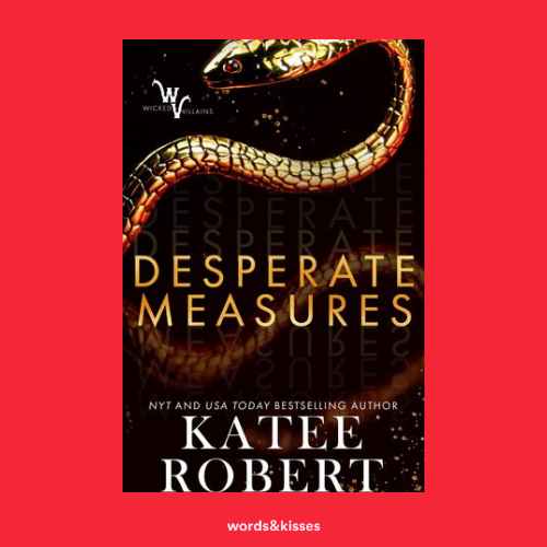 desperate measures by katee robert