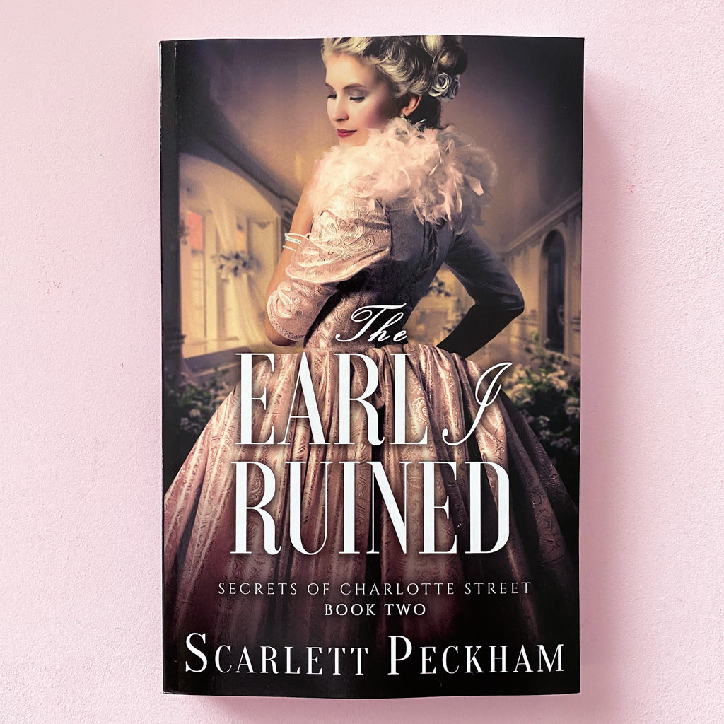 the earl i ruined by scarlett peckham