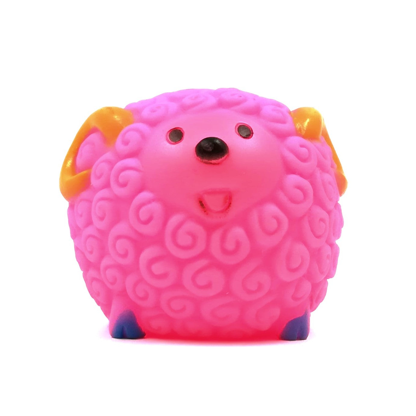 pink sheep toy