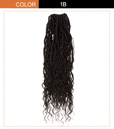 passion twist pro-looped hair extension