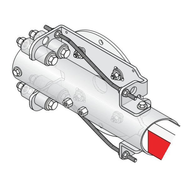 Doorking 1601-295 Octagon Arm Break Away Kit