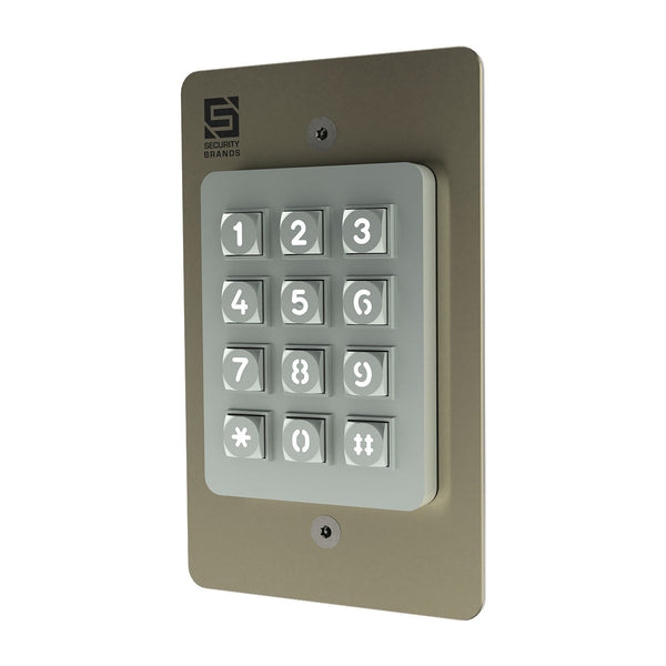 Security Brands 26-100SGL Gate Keypad