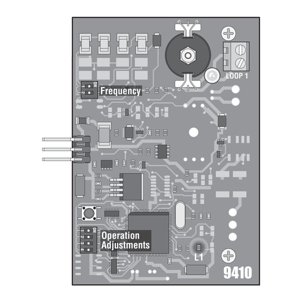 Doorking 9410-010 Loop Detector