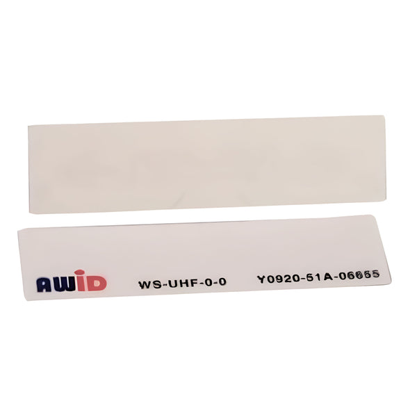 Awid WS-UHF-0-0 Proximity Windshield Tags (Qty 50)