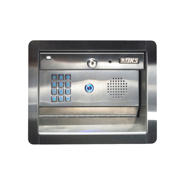 Doorking 1812-093 Plus Telephone Entry System for Automatic Gates