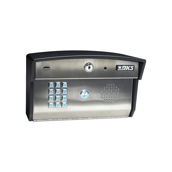 Doorking 1812-095 Plus Telephone Entry System for Automatic Gates